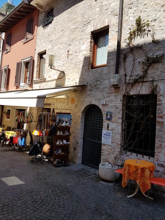 Suite Mavino Appartamenti Sirmione Dış mekan fotoğraf